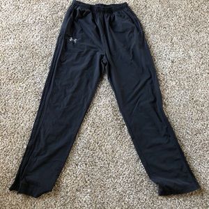Under Armour Black Sweatpants